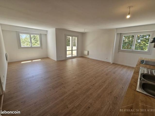 Appartement 3 pièces 78 m²