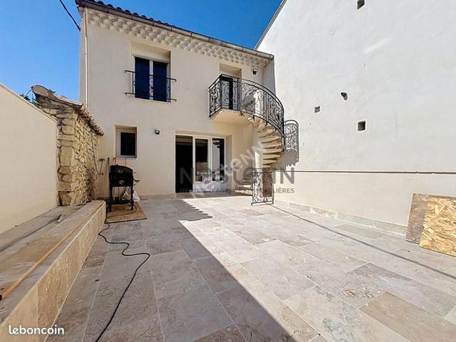 Appartement 3 pièces 78 m²