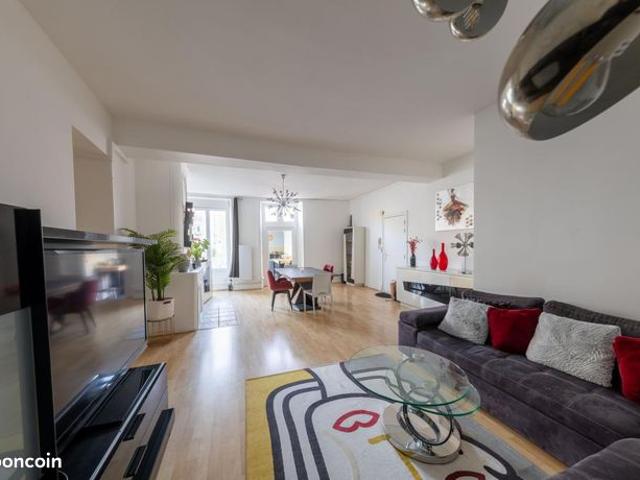 Appartement 3 pièces 78 m²