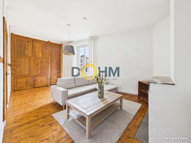 Appartement 3 pièces 78 m²