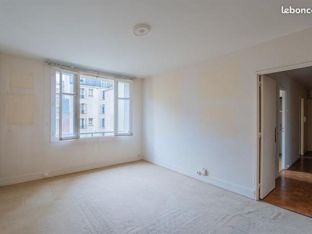 Appartement 3 pièces 78 m²