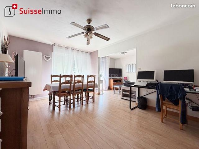 Appartement 3 pièces 78 m²