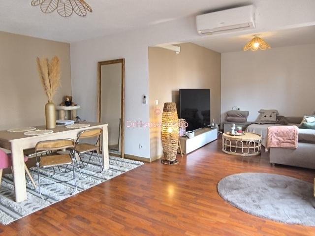 Appartement 3 pièces 78 m²
