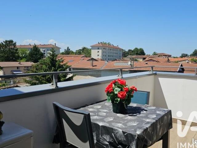 Appartement 3 pièces 78 m²