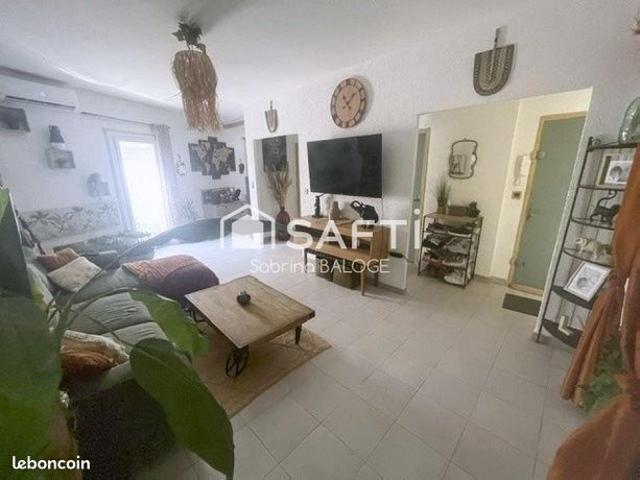 Appartement 3 pièces 78 m²