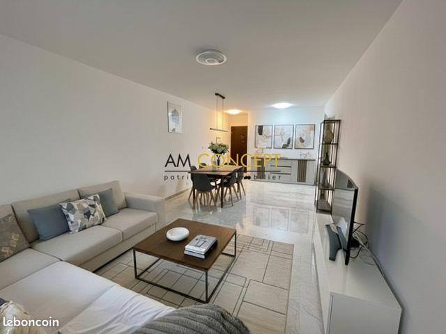 Appartement 3 pièces 78 m²