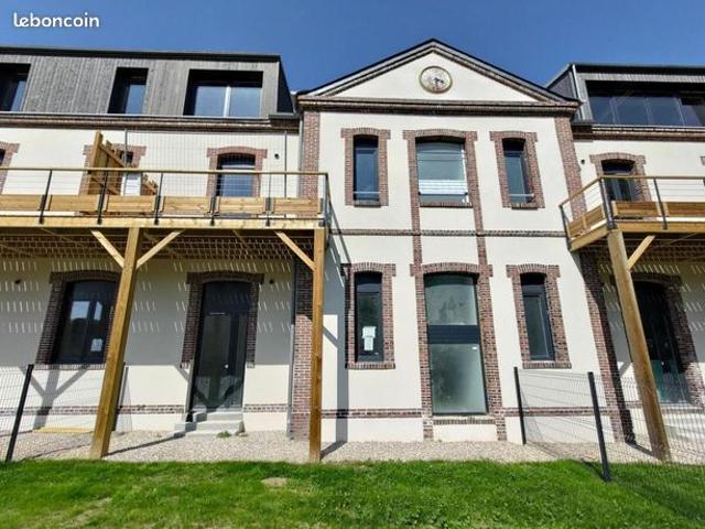 Appartement 3 pièces 78 m²
