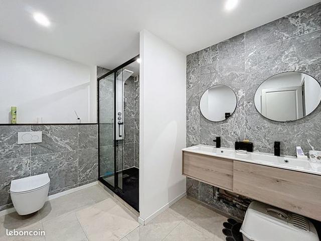 Appartement 3 pièces 78 m²