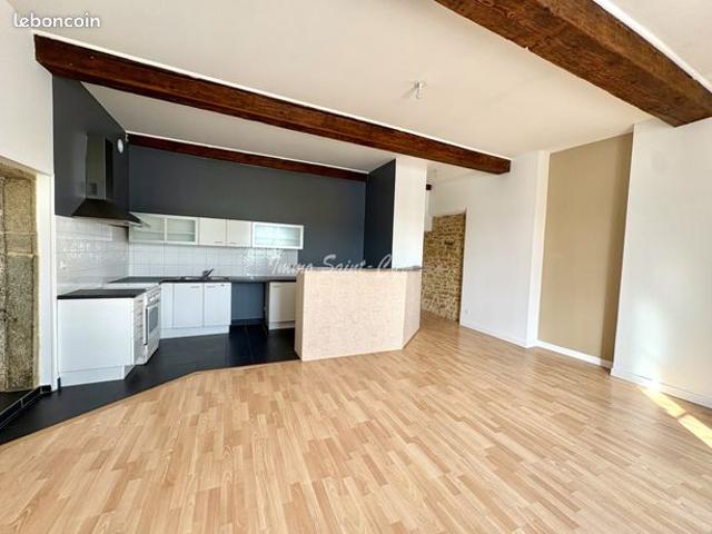 Appartement 3 pièces 78 m²