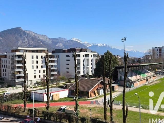 Appartement 4 pièces 78 m²