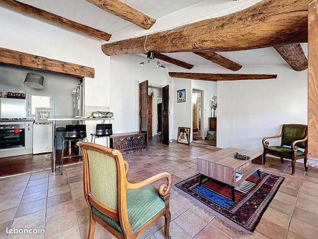 Appartement 3 pièces 78 m²