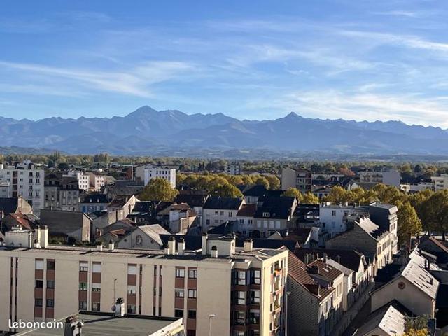 Appartement 3 pièces 78 m²
