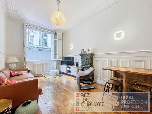 Appartement 3 pièces 78 m²