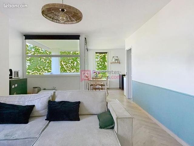 Appartement 3 pièces 78 m²