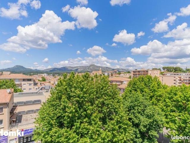 Appartement 3 pièces 78 m²
