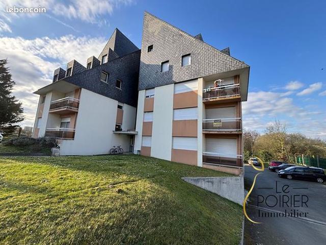 Appartement 3 pièces 78 m²
