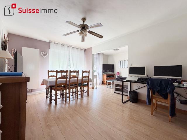 Appartement 3 pièces 78 m²
