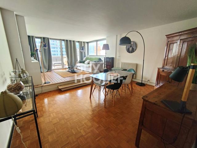 Appartement 3 pièces 78 m²