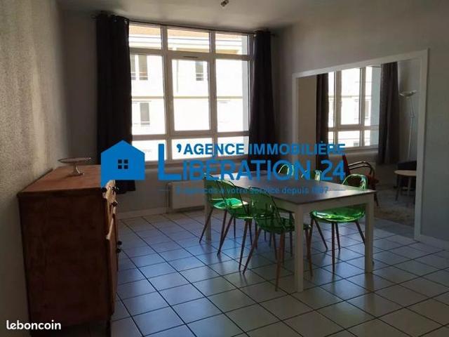 Appartement 3 pièces 78 m²