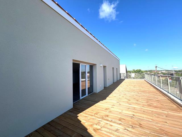 Appartement 3 pièces 78 m²