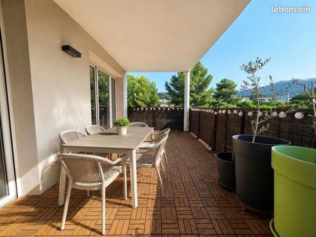 Appartement 3 pièces 78 m²