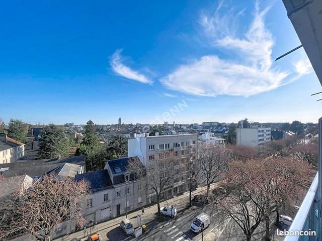 Appartement 3 pièces 78 m²