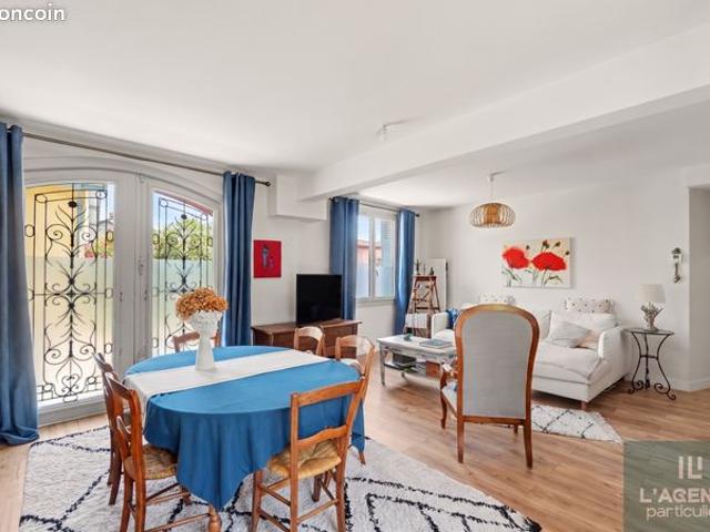 Appartement 3 pièces 78 m²