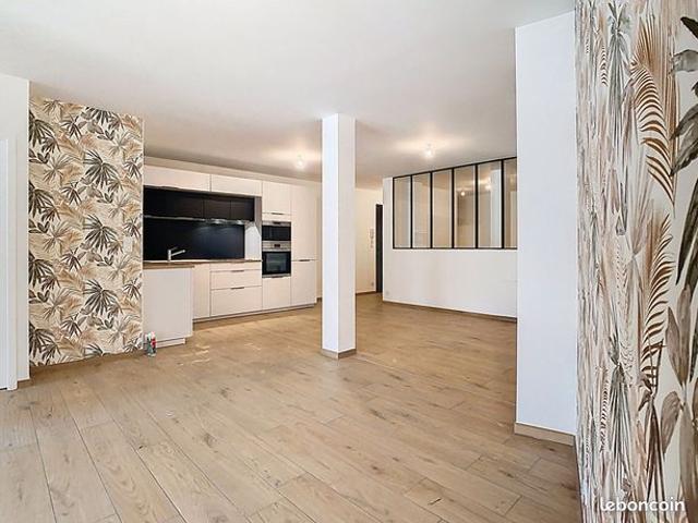 Appartement 3 pièces 78 m²