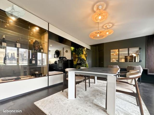 Appartement 3 pièces 78 m²