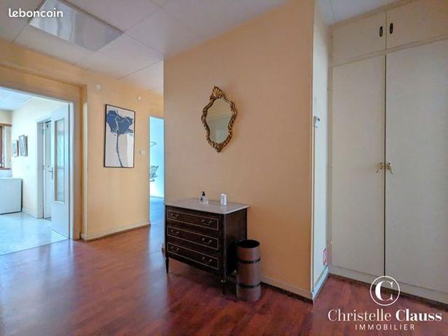 Appartement 3 pièces 78 m²