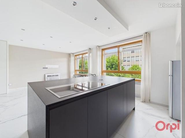 Appartement 3 pièces 78 m²
