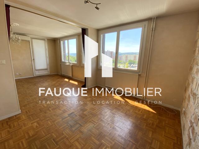 Appartement 3 pièces 78 m²