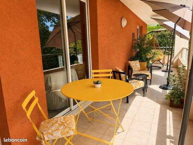 Appartement 3 pièces 78 m²