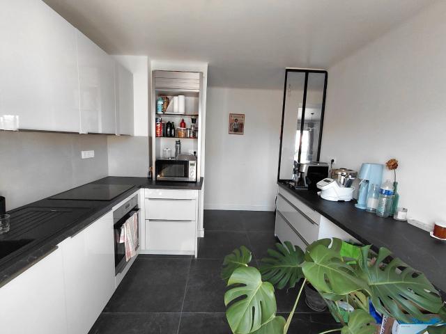 Appartement 3 pièces 78 m²