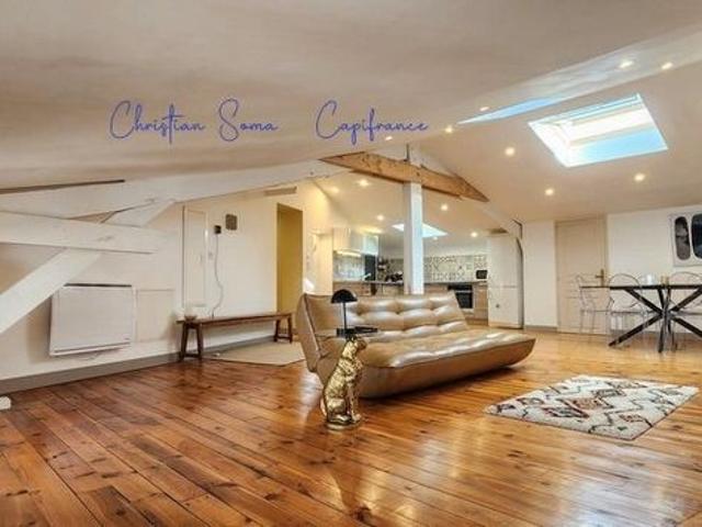 Appartement 3 pièces 78 m²