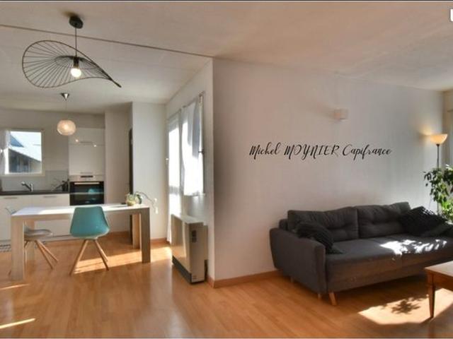 Appartement 3 pièces 78 m²