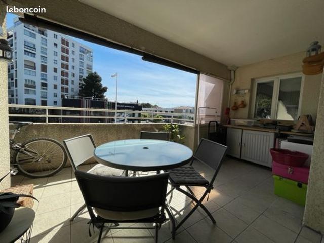 Appartement 3 pièces 78 m²