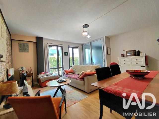 Appartement 3 pièces 78 m²