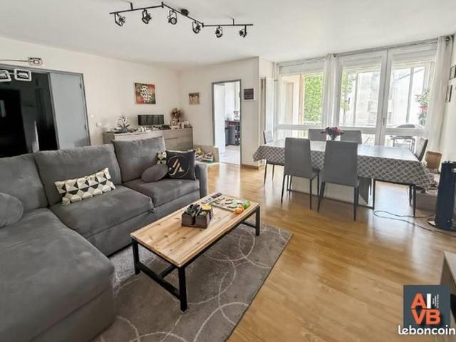 Appartement 3 pièces 78 m²