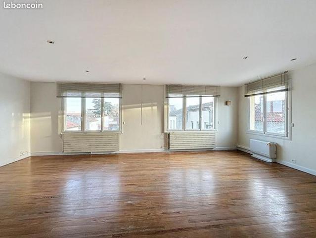 Appartement 3 pièces 78 m²