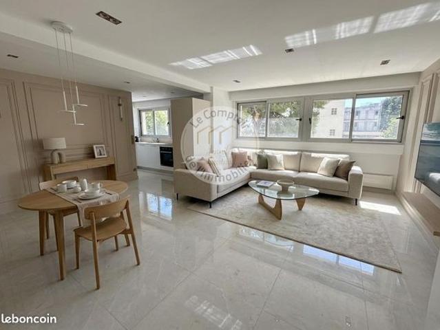 Appartement 3 pièces 78 m²