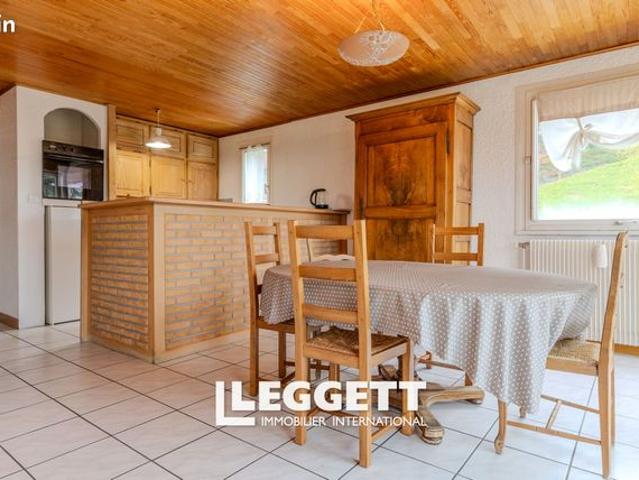 Appartement 3 pièces 78 m²