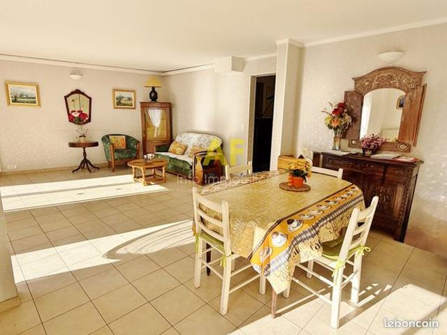 Appartement 3 pièces 78 m²
