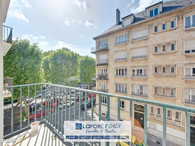 Appartement 3 pièces 78 m²