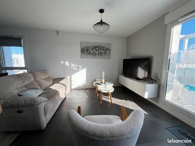 Appartement 3 pièces 78 m²