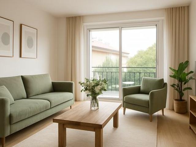 Appartement 3 pièces 78 m²