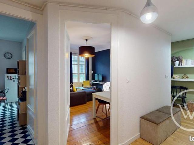 Appartement 3 pièces 78 m²