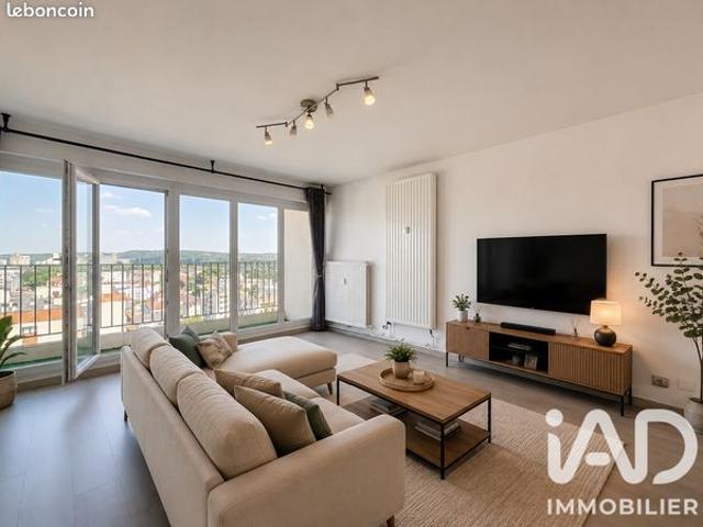 Appartement 3 pièces 78 m²
