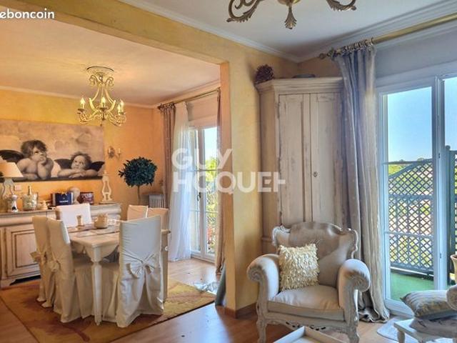 Appartement 3 pièces 78 m²