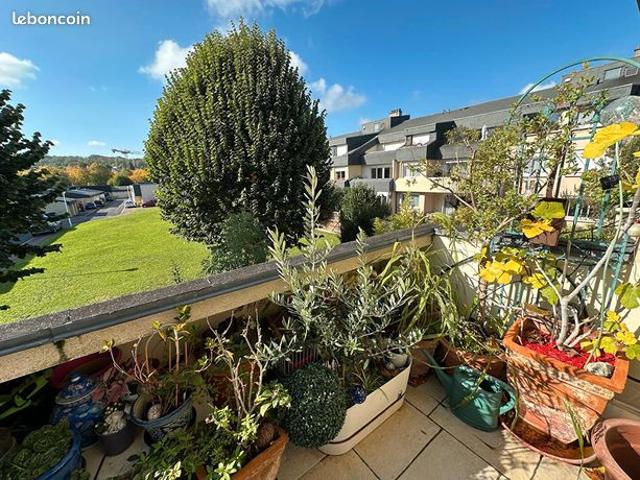 Appartement 3 pièces 78 m²